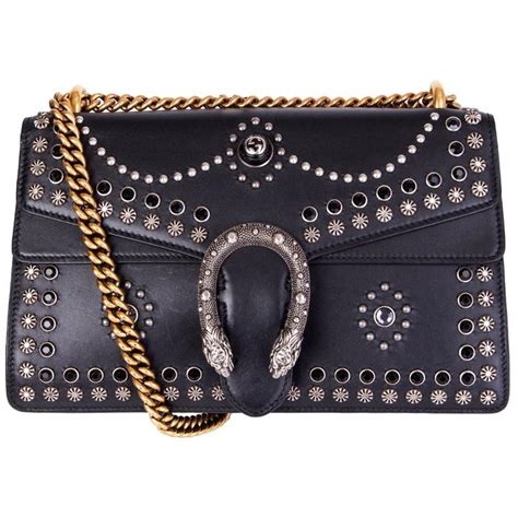 gucci dionysus studded bag|gucci dionysus bag women.